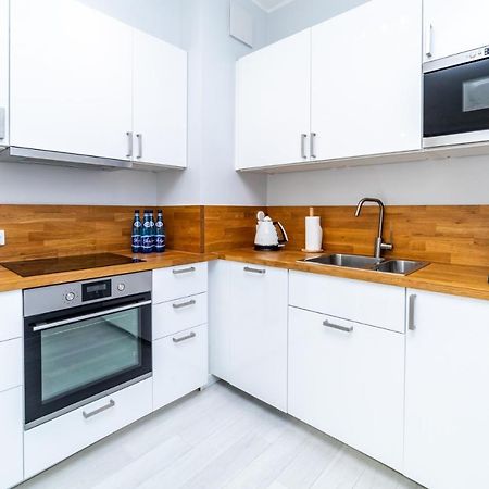 Bright - Neptun Park By Oneapartments Gdańsk Zewnętrze zdjęcie