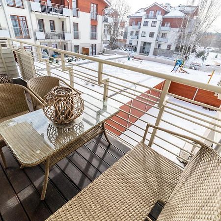 Bright - Neptun Park By Oneapartments Gdańsk Zewnętrze zdjęcie
